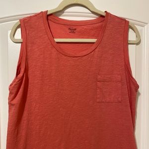 Madewell Muscle Style Top